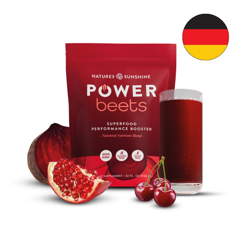 Energie ausdauer power beets - &,