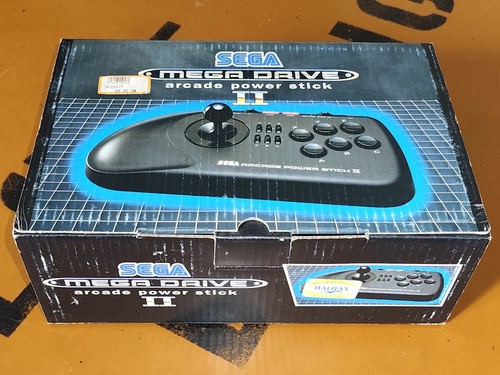 Original sega mega - original, 6