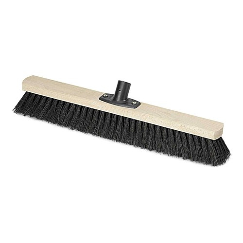 Saalbesen naturhaar mit power - saalbesen,