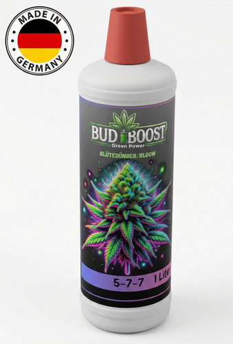 Bud boost bloom blütedünger - bud,