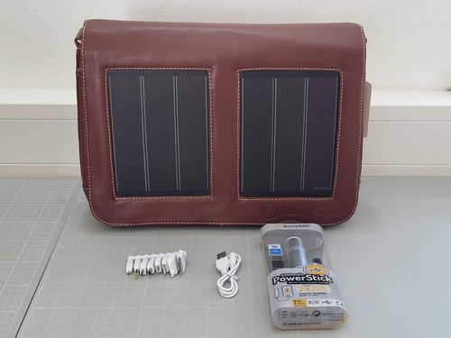 Sunnybag solar umhängetasche - sunnybag, solar-umhängetasche