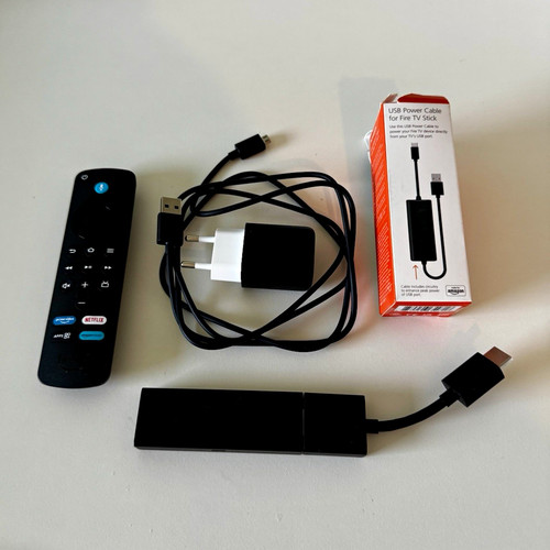 Amazon fire stick - amazon, mit