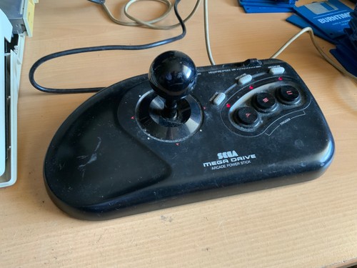 Sega mega drive - sega, power