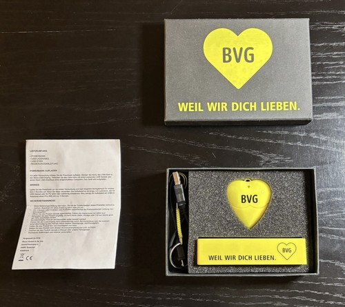 Originaler bvg usb stick mit - bvg,