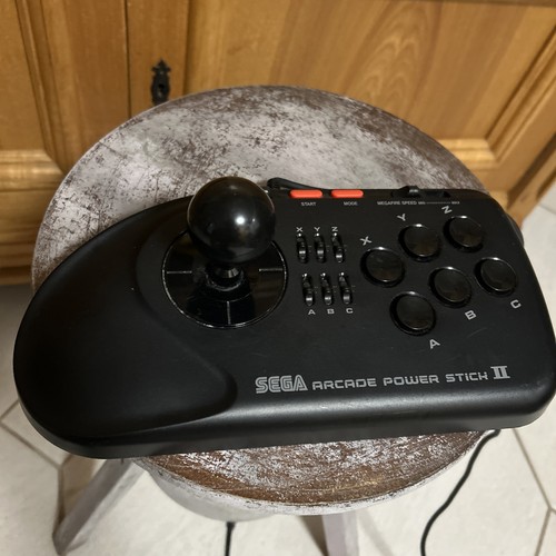 Sega mega drive controller - -, 6