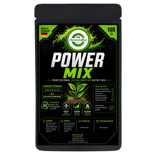 Automaticflow powermix - automaticflow,