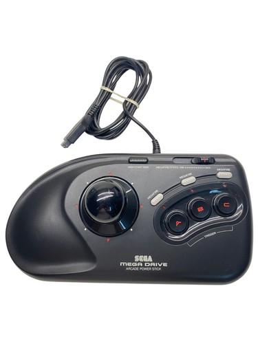 Sega mega drive - arcade, power