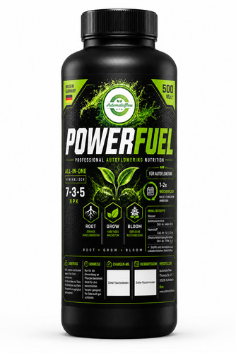 Automaticflow powerfuel - powerfuel,