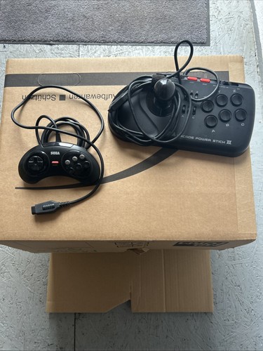 Sega mega drive arcade power - sega,