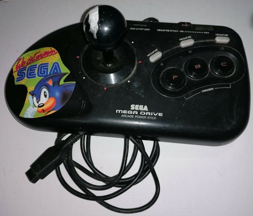 Sega arcade power - sega, stick