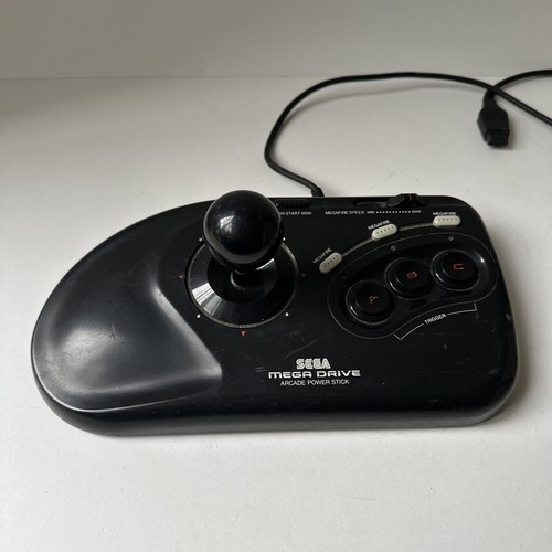 Sega arcade power stick - sega,