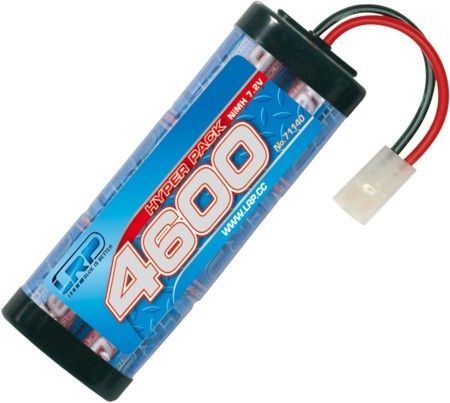 Lrp akku power stickpack - power, 7,2v