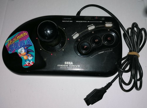 Sega arcade power stick - sega,