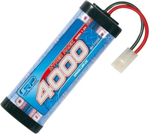 Lrp akkus power stickpack 2 - akkus, 7,2