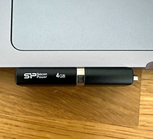 Silicon power usb - sp, 4