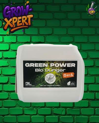 Green power 5in1 s - 3l, s&r