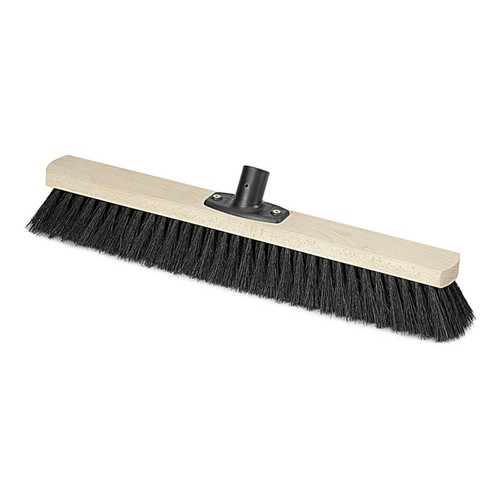 Saalbesen naturhaar mit power - naturhaar,