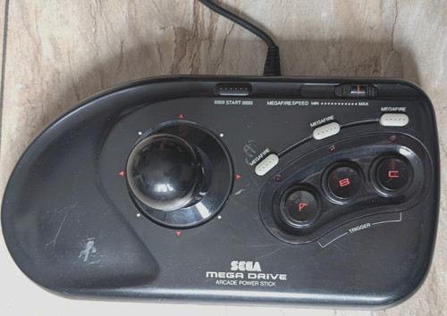 Sega mega drive - sega, power