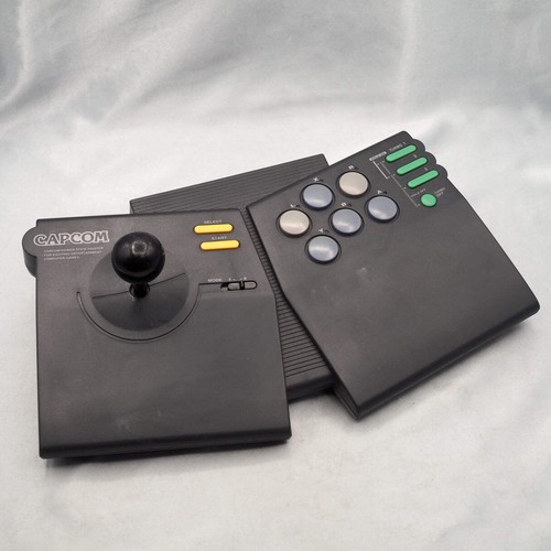 Capcom power stick - capcom,