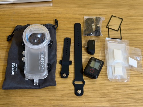 Insta360 accessories dive - insta360, accessories: